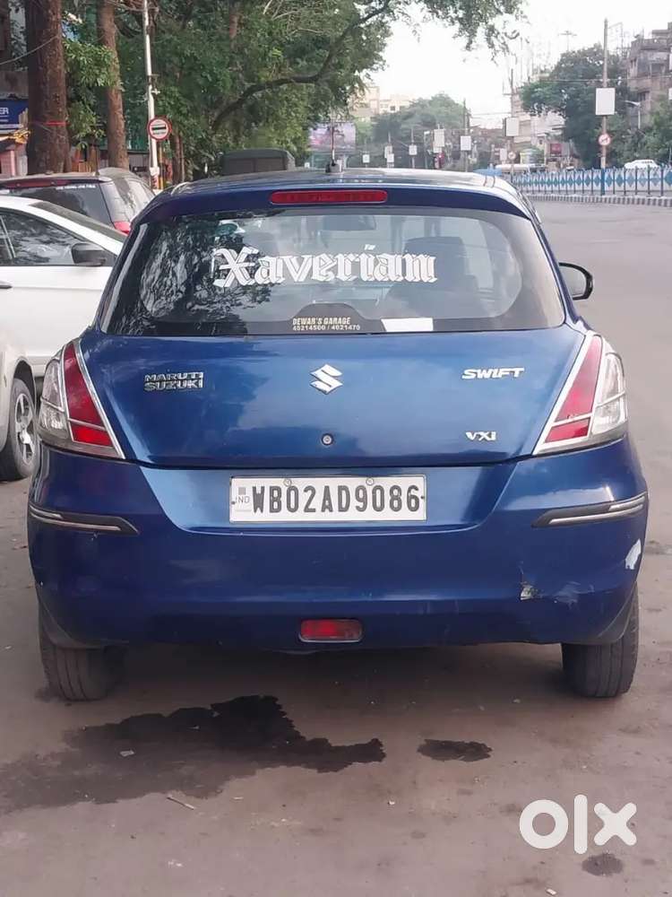 Swift Maruti Suzuki Vxi 2014