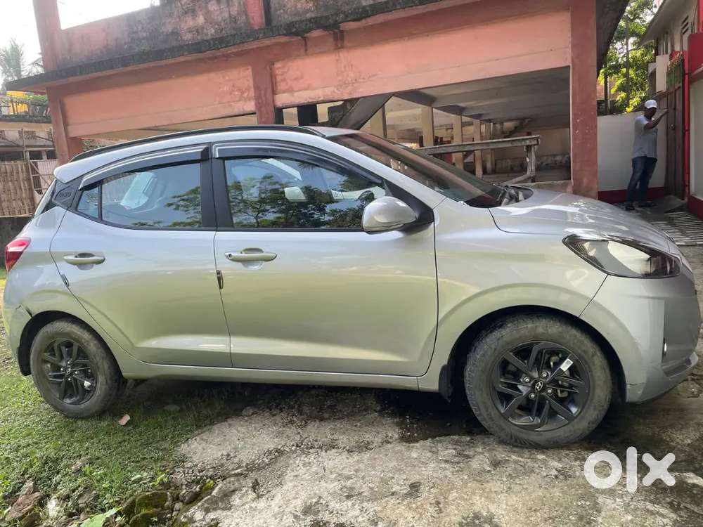 Hyundai Grand I10 Petrol 2021 First Owner