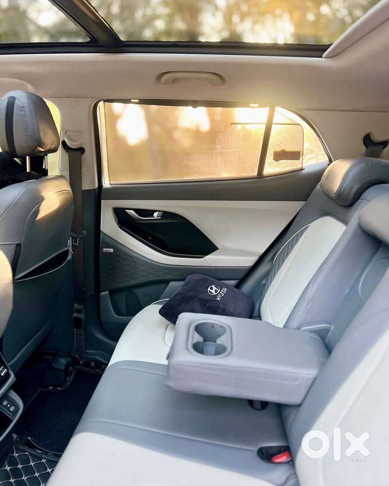 Hyundai Creta Sx Tech Mt, 2024, Diesel