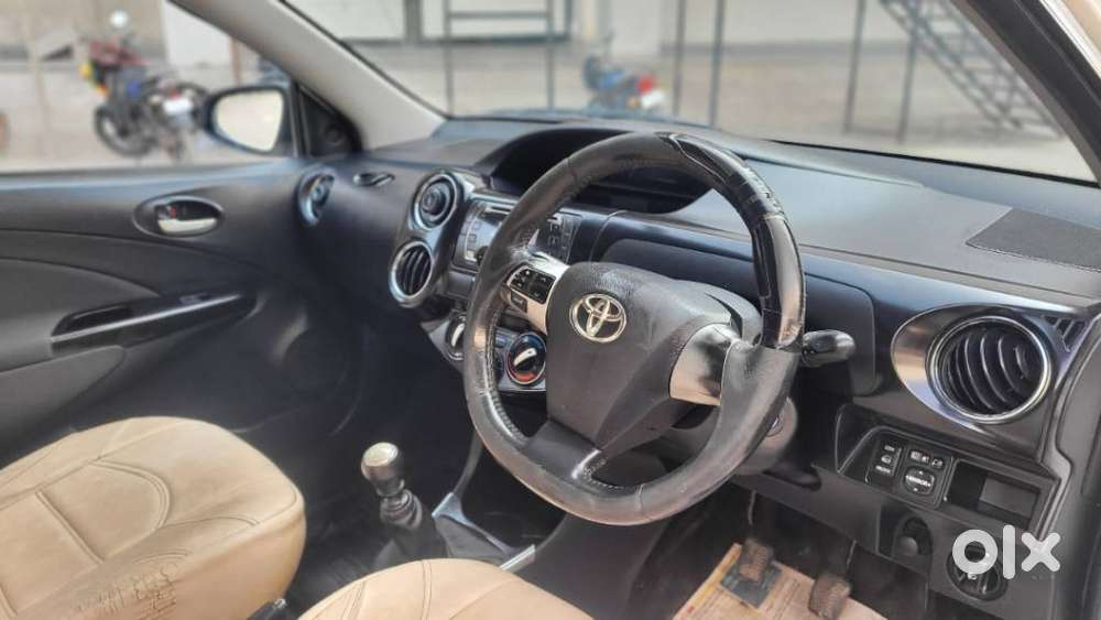 Toyota Etios Cross 1.4l Vd, 2018, Diesel