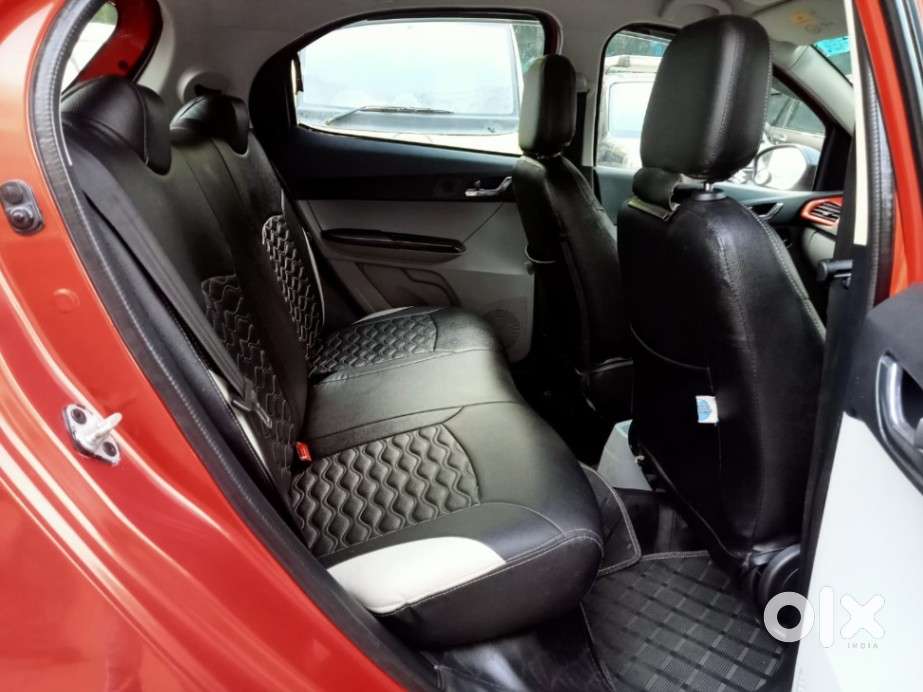 Tata Tiago Xza Plus, 2021, Petrol