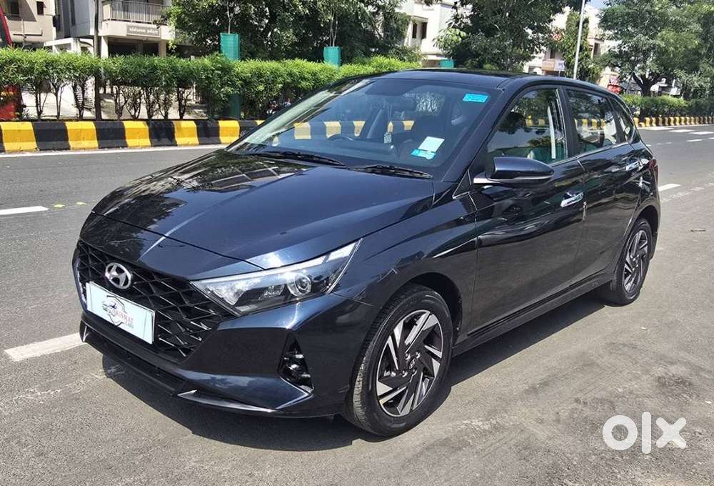 Hyundai I20 1.2 Asta, 2021, Petrol