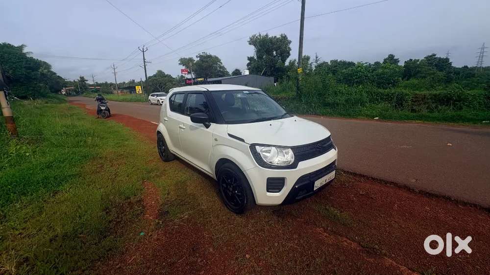 Maruti Suzuki Ignis 2017