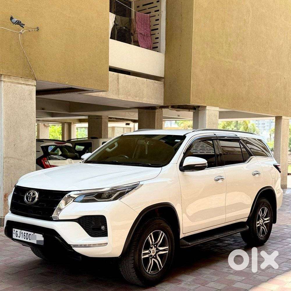 Toyota Fortuner [2021-ongoing] 2.8 2wd Diesel At, 2021, Diesel