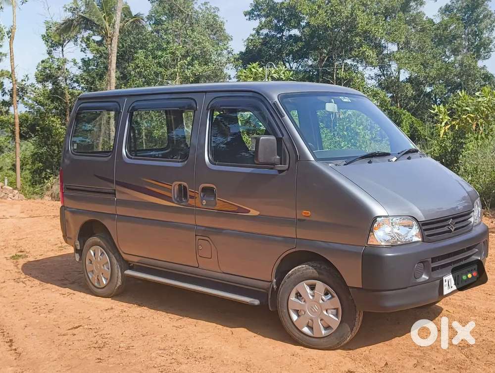 2021 Maruti Suzuki Eeco Ac 5 Str