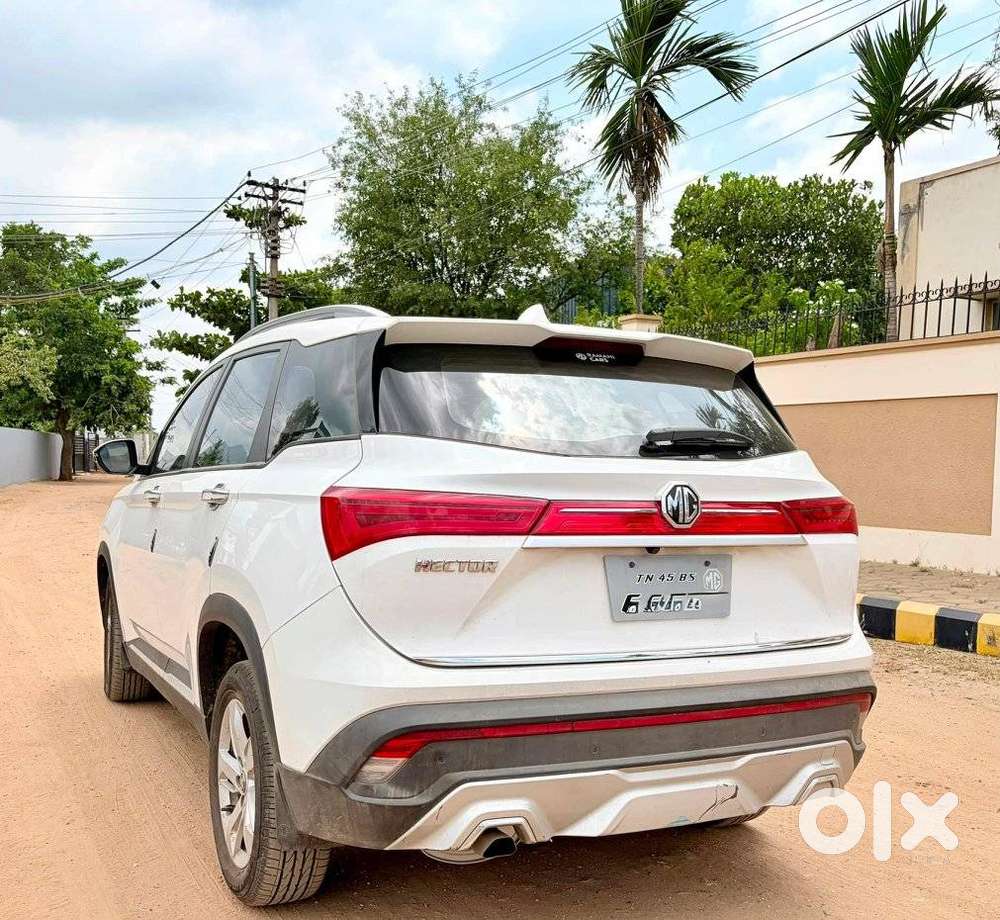 Mg Hector Smart Diesel Mt, 2021, Diesel