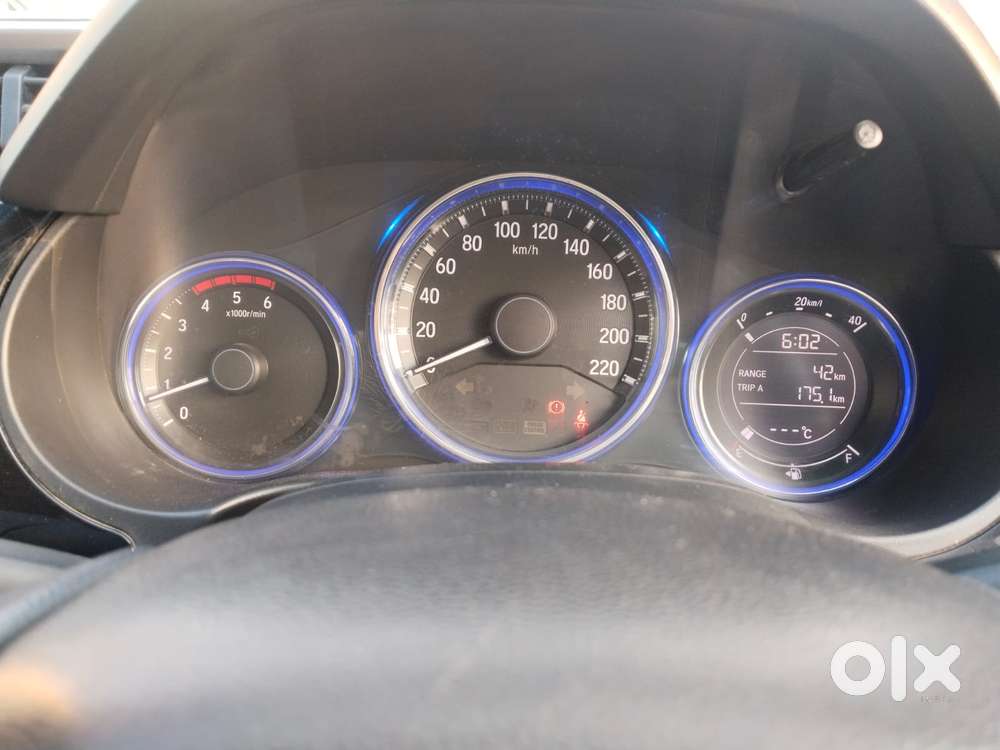 Honda City 2014-2015 I Dtec S, 2016, Diesel