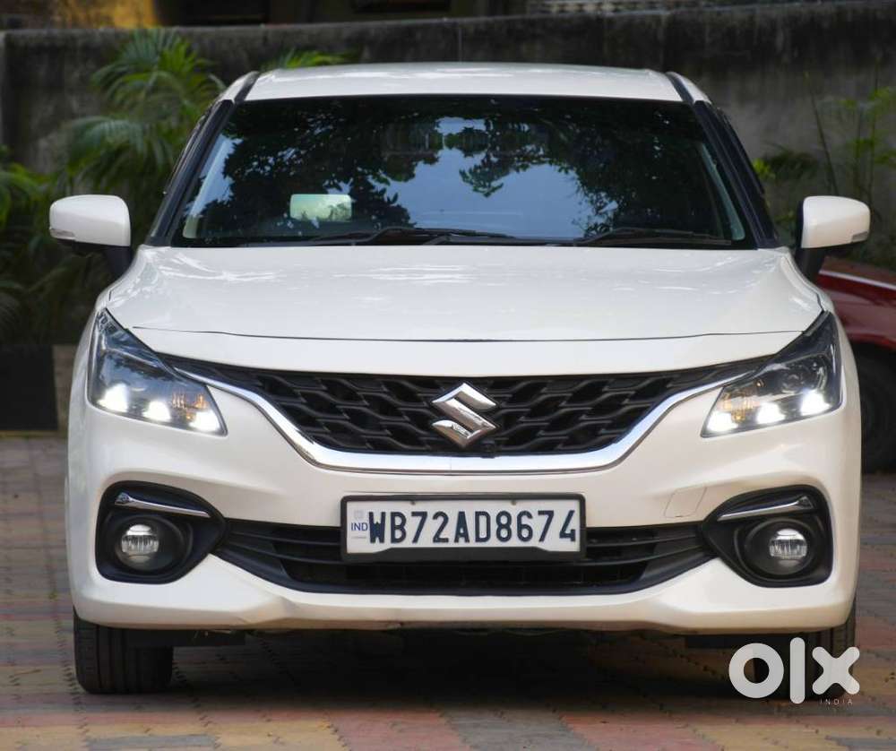 Maruti Suzuki Baleno Alpha, 2024, Petrol
