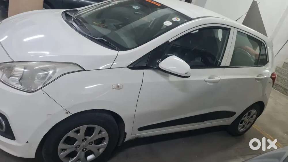 Hyundai I10 2016 Variant 1.1 Android Ayatem Includ