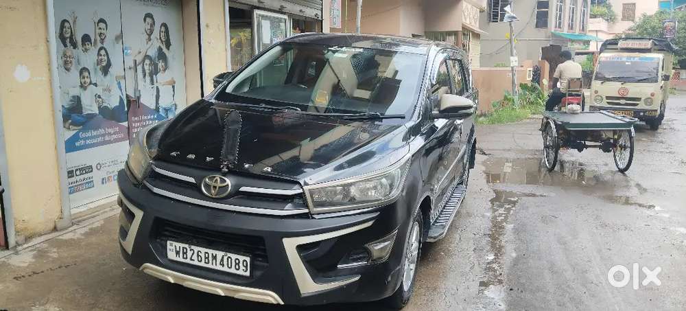 Toyota Innova 2017 Diesel 4th Owner