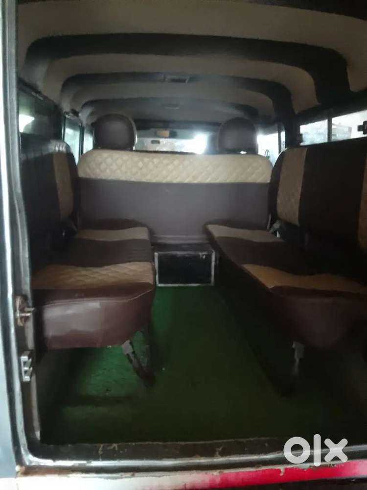 Force Motors Trax 2014 Diesel