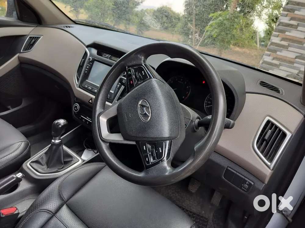 Hyundai Creta 1.6 Petrol 2016