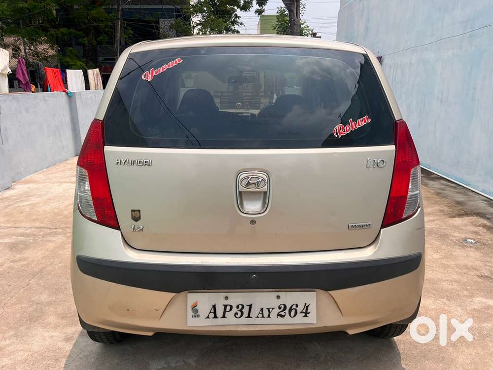 Hyundai I10 Petrol 2008