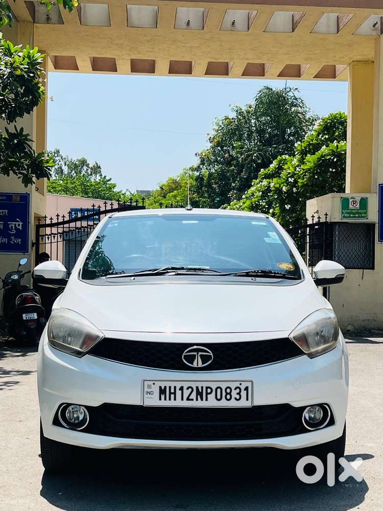 Tata Tiago 1.2 Revotron Xz (o), 2016, Cng & Hybrids