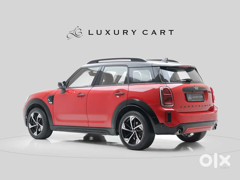 Mini Countryman Cooper S [ ], 2021, Petrol