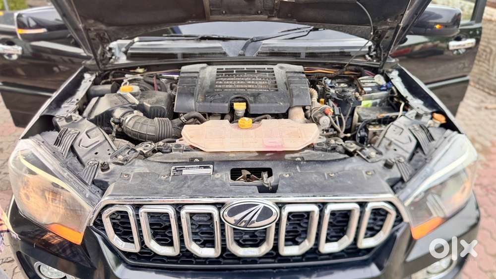 Mahindra Scorpio Diesel 99000 Km Driven