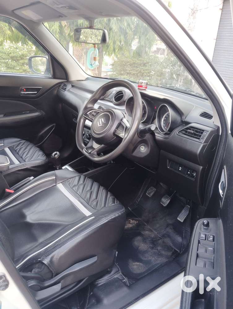 Maruti Suzuki Swift Vxi + Manual, 2021, Petrol
