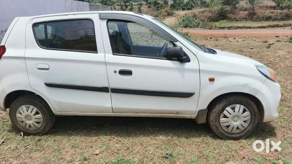 Maruti Suzuki Alto 800 Petrol 82000 Km Driven