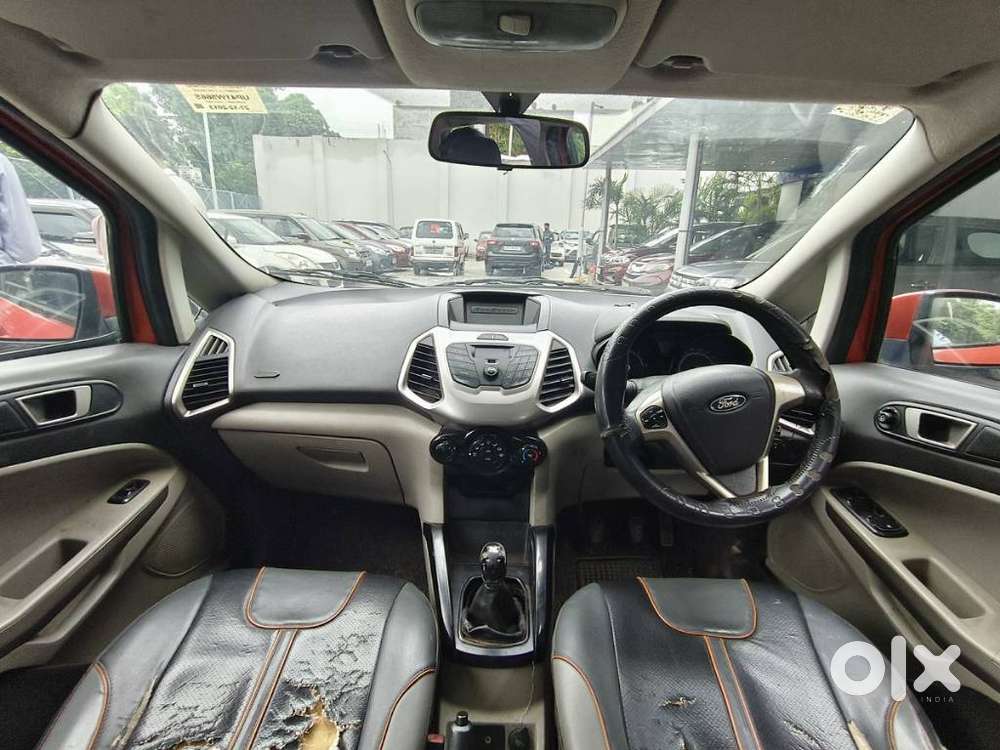 Ford Ecosport 1.5 Dv5 Mt Trend, 2013, Diesel