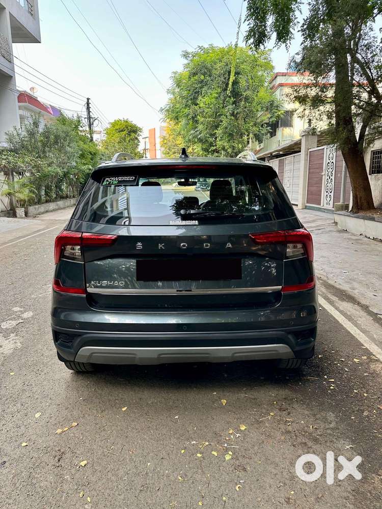 Skoda Kushaq 1.0 Tsi Style, 2022, Petrol