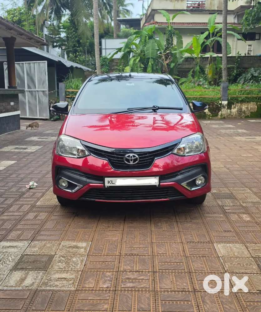 Etios Liva Vxd Dual Tone