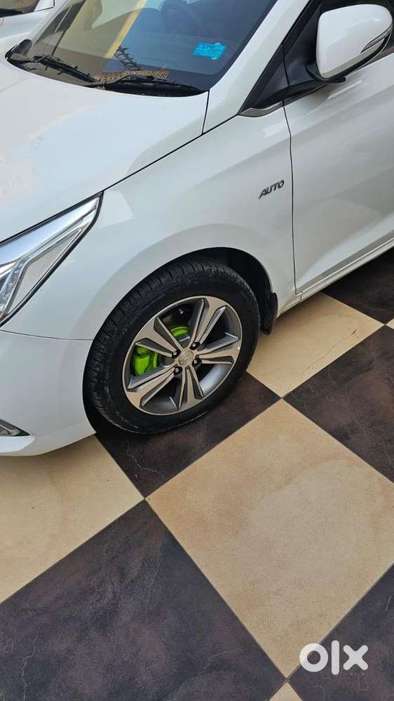 Hyundai Verna 2019 Diesel 81000 Km Driven
