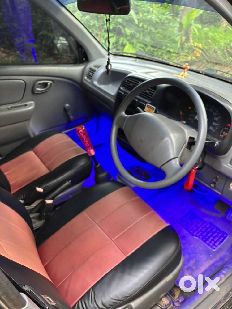 Maruti Alto Petrol Manual 2004