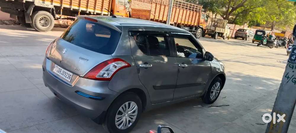 Maruti Suzuki Swift Vdi 2014 Diesel