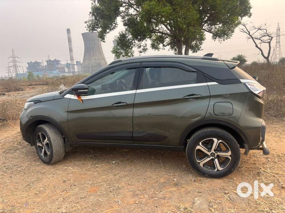 Tata Nexon 2021 Petrol Well Maintained