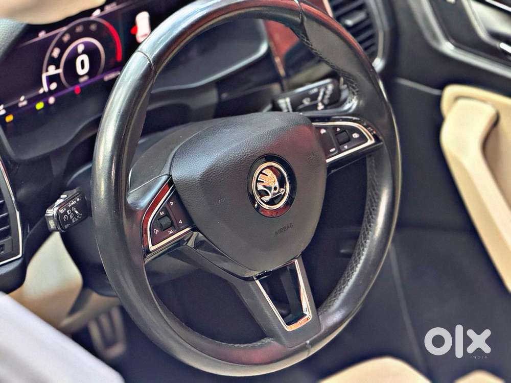 Skoda Kodiaq 2.0 L&k Tdi 4x4 At, 2019, Diesel