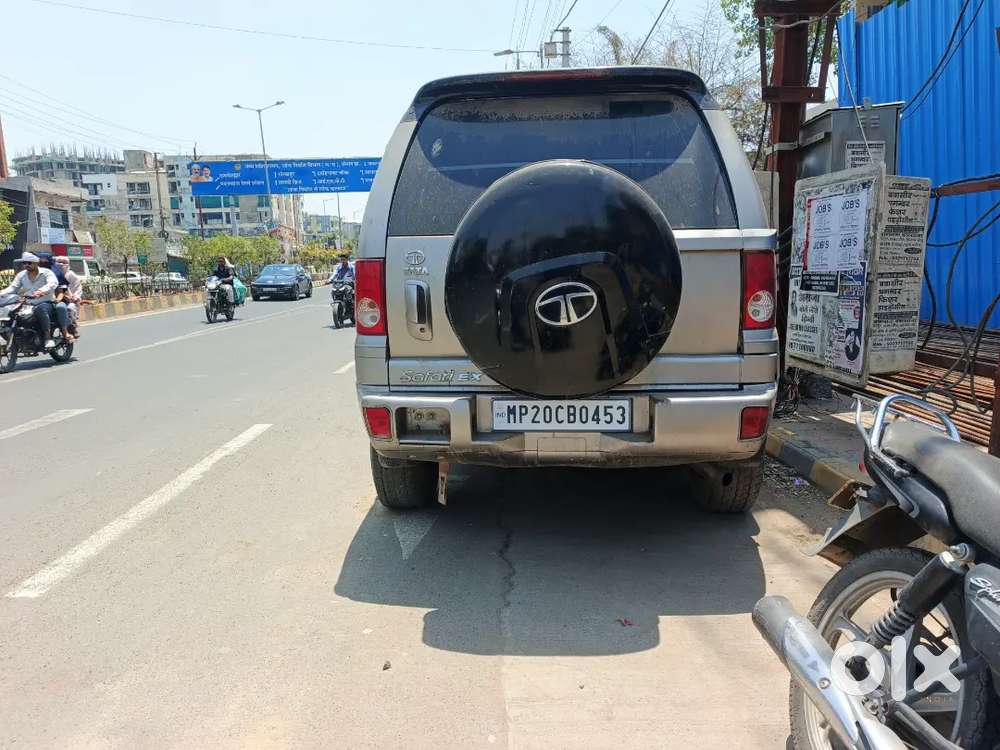 Tata Safari 2.0 Xz Plus Jet 2010