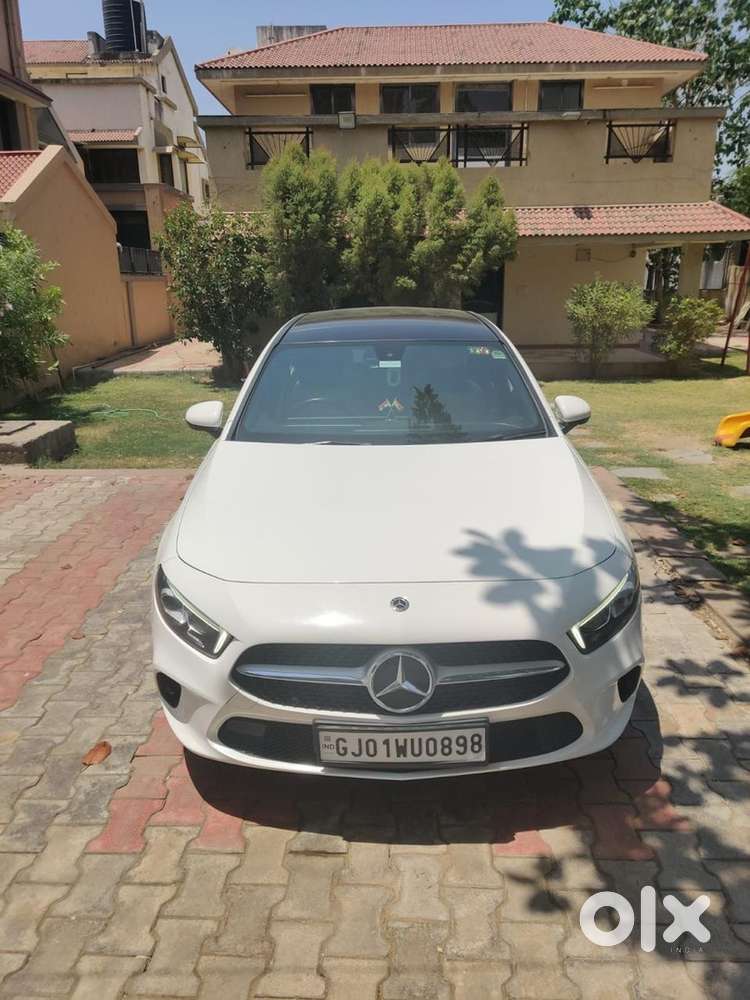 Mercedes-benz A-class Limousine 2022/2024 Registered