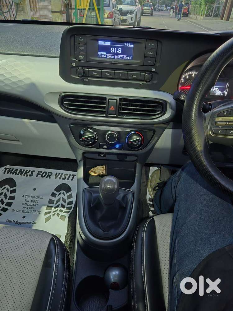 Hyundai Grand I10 Nios Magna 1.2 Kappa Vtvt, 2021, Petrol