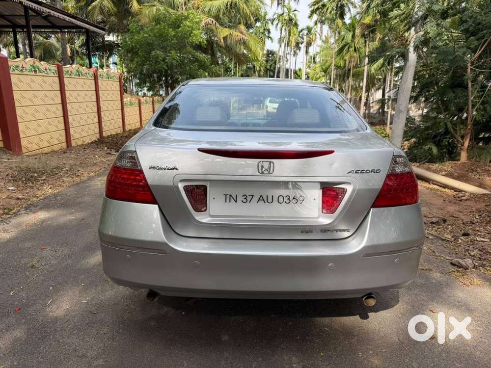 Honda Accord 3.0 V6 Automatic, 2007, Petrol
