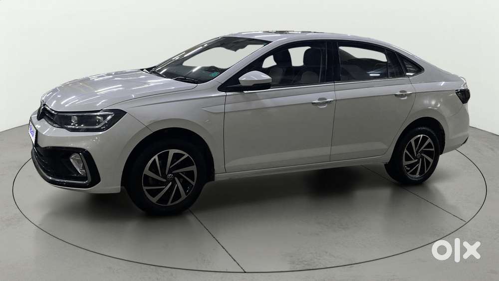 Volkswagen Virtus 1.0 Topline Tsi At, 2023, Petrol
