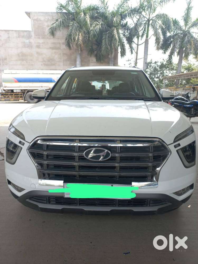 Hyundai Creta 2020 Sx Diesel Panaromic Sunroof Well Maintained