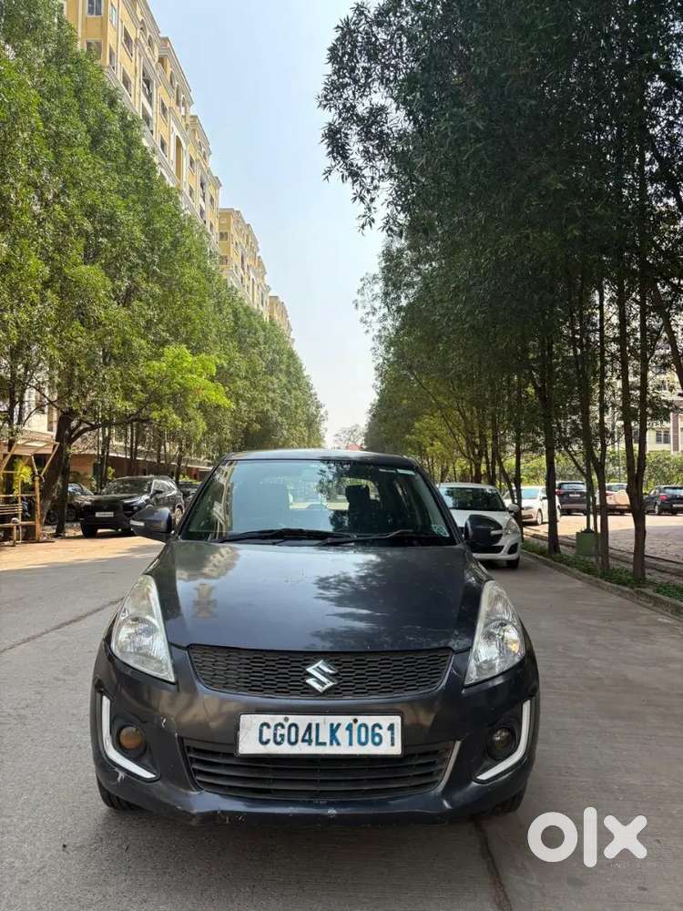 Maruti Swift Vxi Optional (with Abs Ebd And Airbags,adone Insurance)