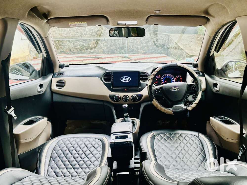 Hyundai Grand I10 Sportz 1.2 Kappa Vtvt, 2018, Petrol