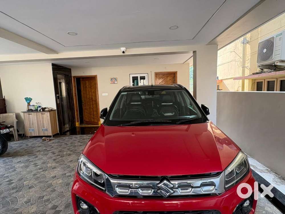 Maruti Suzuki Vitara Brezza 2020 Petrol Well Maintained