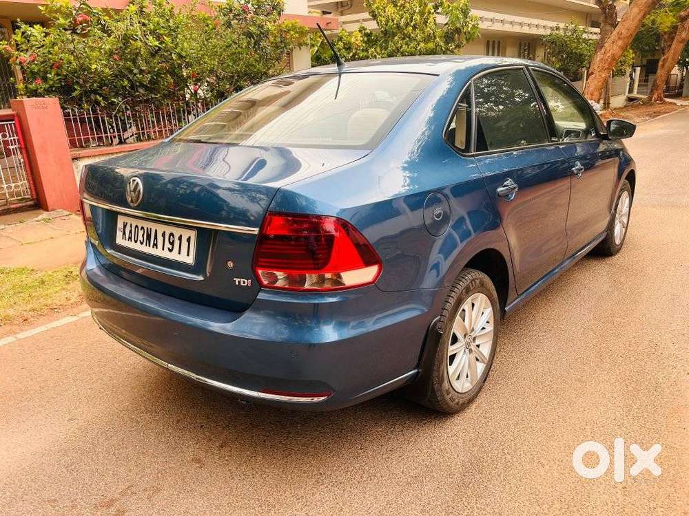 Volkswagen Vento Celeste 1.5 Tdi Highline, 2017, Diesel