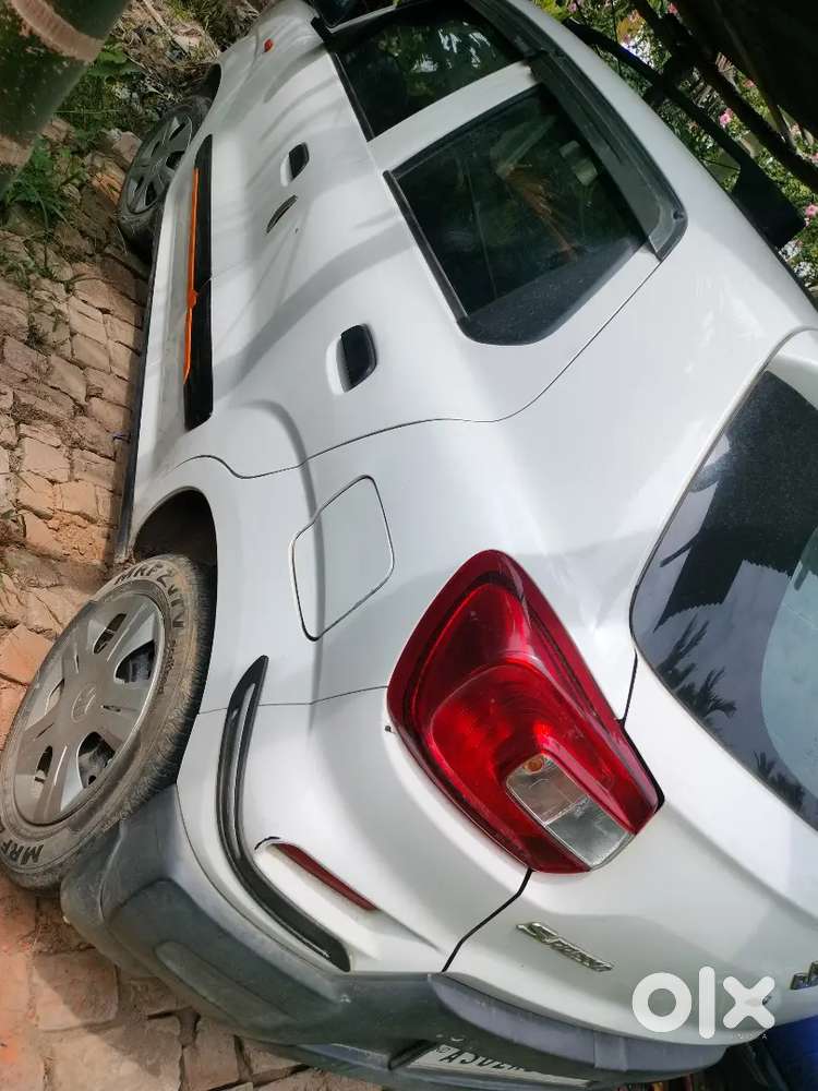 Maruti Suzuki S-presso 2020
