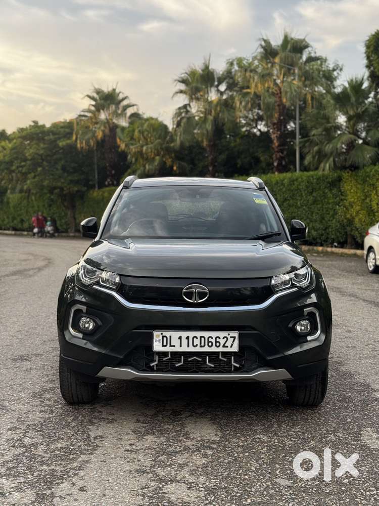 Tata Nexon 1.2 Revotron Xza Plus, 2023, Petrol