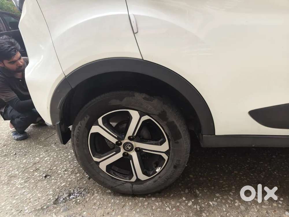 Tata Nexon 1.2 Revotron 2022