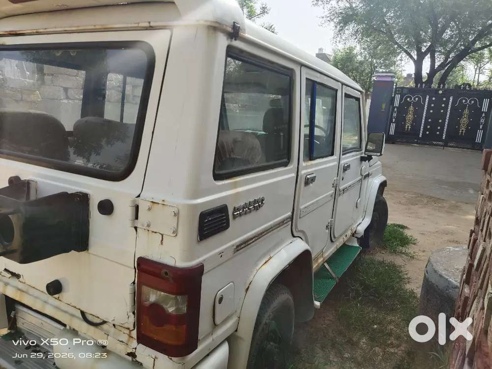 Mahindra Bolero 2009 Diesel 200000 Km Driven