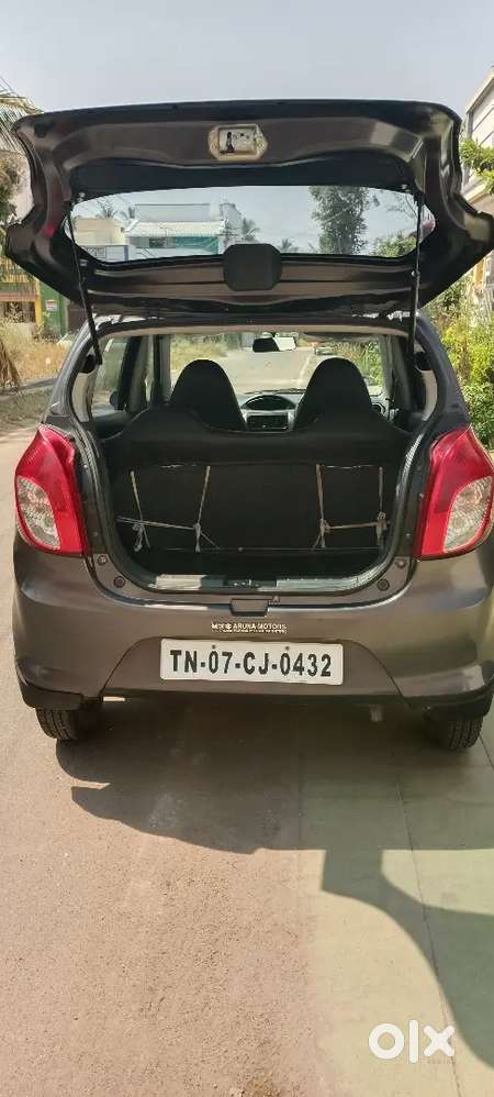 Maruti Suzuki Alto 800 2016 Petrol Good Condition