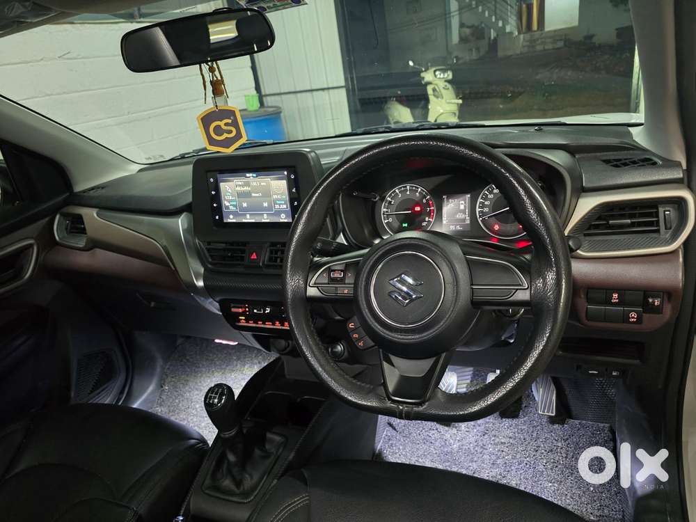 Maruti Suzuki Fronx Sigma 1.2 Mt, 2025, Petrol