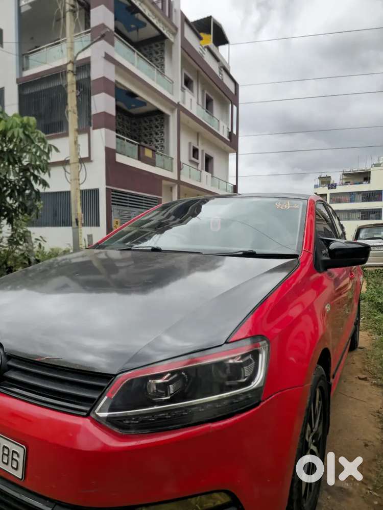 Volkswagen Polo 2010 Petrol