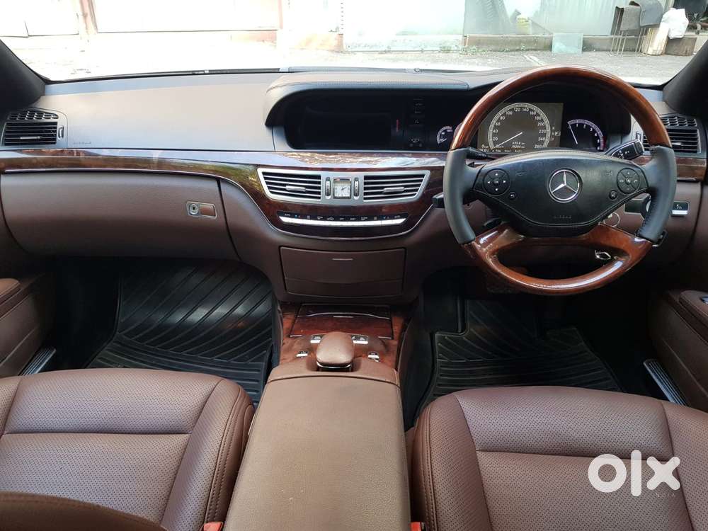 Mercedes-benz S-class S 350 Cdi, 2012, Diesel
