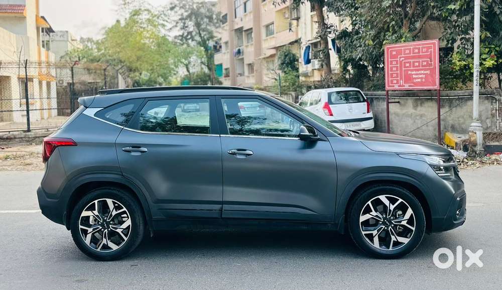 Kia Seltos 1.4 X-line Dct, 2025, Petrol