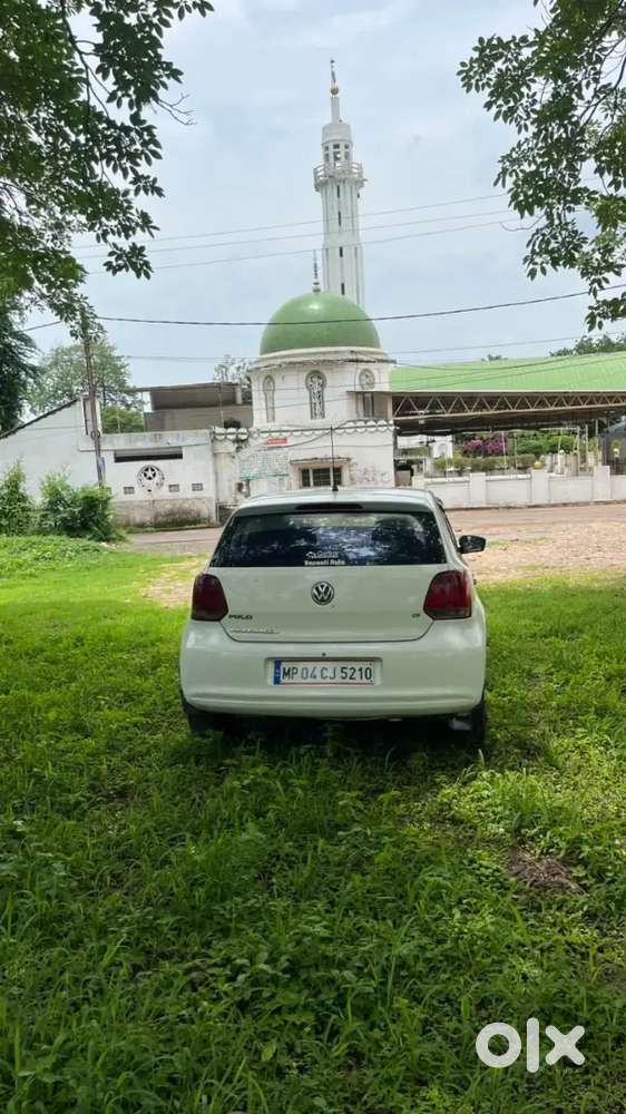 Volkswagen Polo Diesel 2012